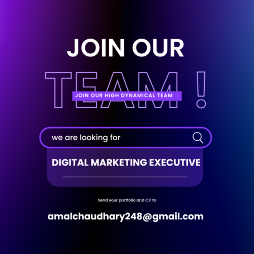 Digital Marketing Executive