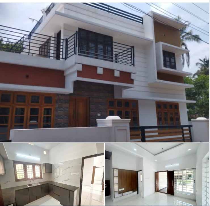 Thrissur Properties ( തൃശൂരിൽ വീടും സ്ഥലവും വില്പനക്ക് ) ·