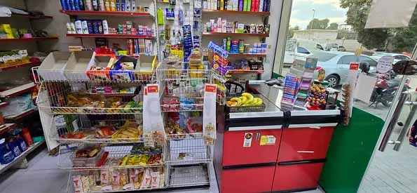 30-Year-Established Supermarket for Sale – Profitable & Well-Known Business